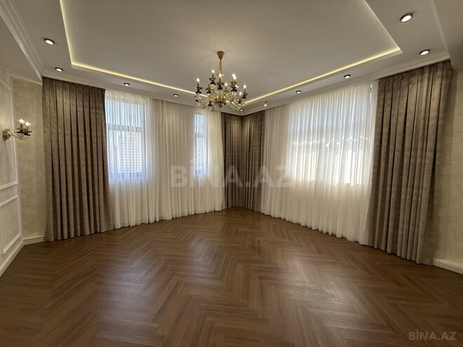 Satılır 3 otaqlı yeni tikili 105 m², Nəsimi r., photo 1 from 21