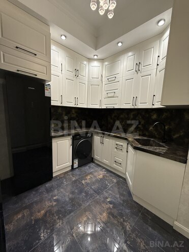Satılır 3 otaqlı yeni tikili 105 m², Nəsimi r., photo 17 from 21