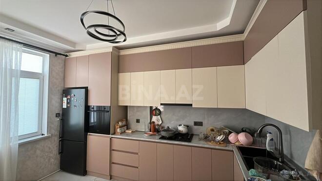 İcarəyə verilir 2 otaqlı yeni tikili 78 m², photo 9 from 11
