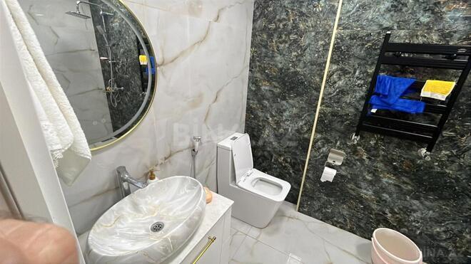İcarəyə verilir 2 otaqlı yeni tikili 78 m², photo 10 from 11