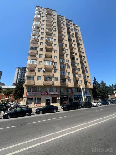 Satılır 4 otaqlı yeni tikili 180 m², Azadlıq Prospekti m., photo 1 from 6