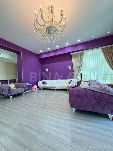 İcarəyə verilir 4 otaqlı yeni tikili 220 m², Elmlər Akademiyası m., photo 4 from 23