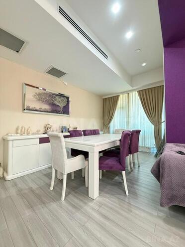 İcarəyə verilir 4 otaqlı yeni tikili 220 m², Elmlər Akademiyası m., photo 5 from 23