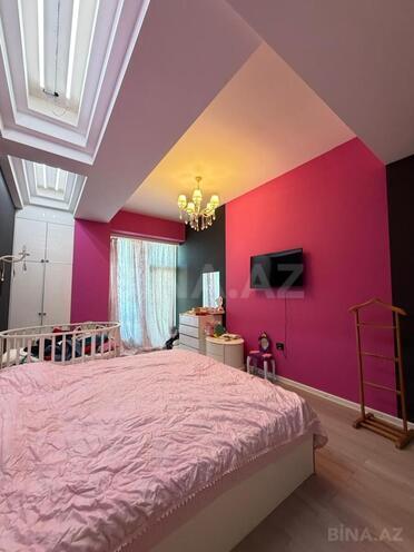 İcarəyə verilir 4 otaqlı yeni tikili 220 m², Elmlər Akademiyası m., photo 18 from 23