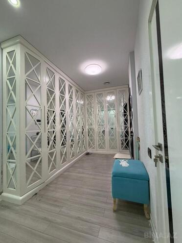 İcarəyə verilir 4 otaqlı yeni tikili 220 m², Elmlər Akademiyası m., photo 10 from 23