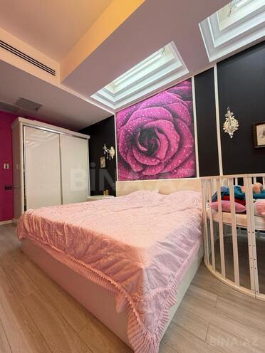 İcarəyə verilir 4 otaqlı yeni tikili 220 m², Elmlər Akademiyası m., photo 17 from 23