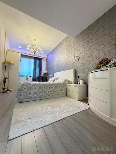 İcarəyə verilir 4 otaqlı yeni tikili 220 m², Elmlər Akademiyası m., photo 14 from 23