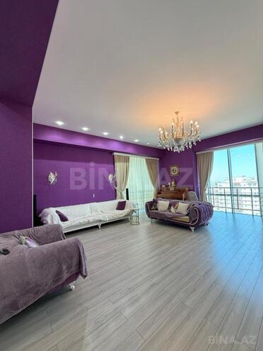İcarəyə verilir 4 otaqlı yeni tikili 220 m², Elmlər Akademiyası m., photo 3 from 23