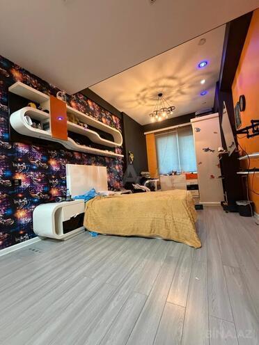 İcarəyə verilir 4 otaqlı yeni tikili 220 m², Elmlər Akademiyası m., photo 15 from 23