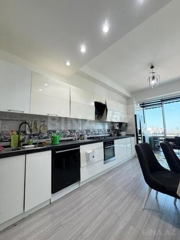 İcarəyə verilir 4 otaqlı yeni tikili 220 m², Elmlər Akademiyası m., photo 11 from 23