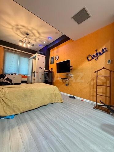 İcarəyə verilir 4 otaqlı yeni tikili 220 m², Elmlər Akademiyası m., photo 16 from 23