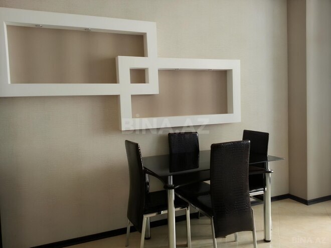 Сдаётся 3-комн. новостройка 165 м², м. Низами, photo 14 from 18