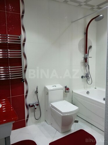 Сдаётся 3-комн. новостройка 165 м², м. Низами, photo 16 from 18