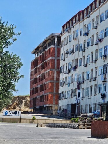 Satılır 1 otaqlı yeni tikili 45 m², Masazır q., photo 7 from 8
