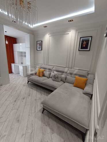 Satılır 2 otaqlı yeni tikili 58.4 m², Qara Qarayev m., photo 3 from 12