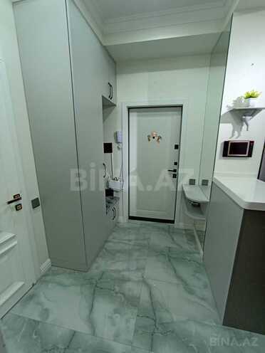 Satılır 2 otaqlı yeni tikili 58.4 m², Qara Qarayev m., photo 10 from 12