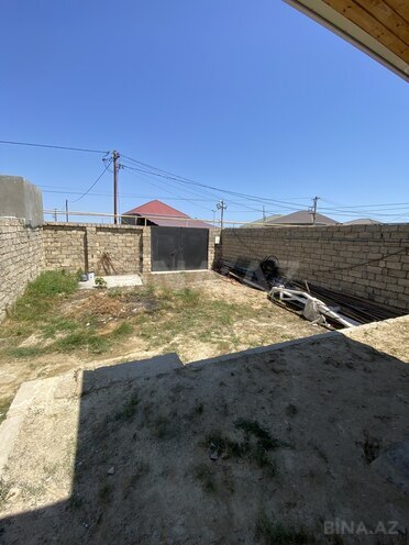 Satılır 2 otaqlı həyət evi/bağ evi 70 m², Hövsan q., photo 3 from 12