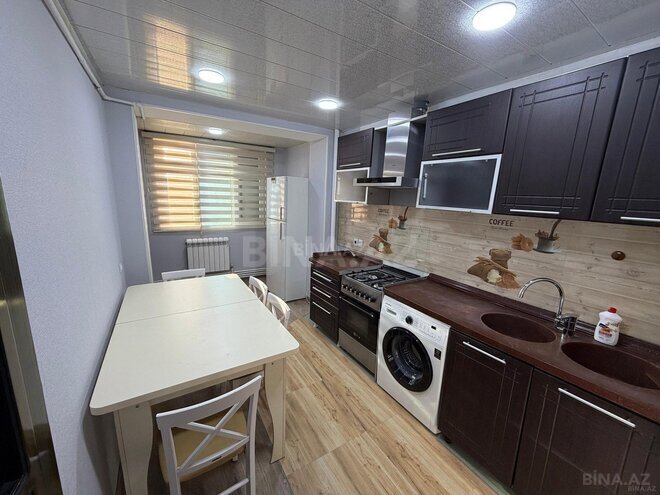 İcarəyə verilir 2 otaqlı köhnə tikili 72 m², Gənclik m., photo 7 from 12