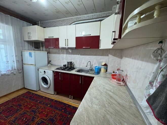 Satılır 3 otaqlı köhnə tikili 90 m², Koroğlu m., photo 6 from 13