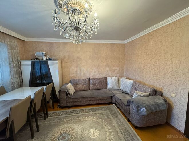 Satılır 3 otaqlı köhnə tikili 90 m², Koroğlu m., photo 4 from 13
