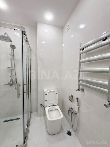 Продаётся 2-комн. новостройка 57 м², пос. Ени Гюнешли, photo 11 from 12
