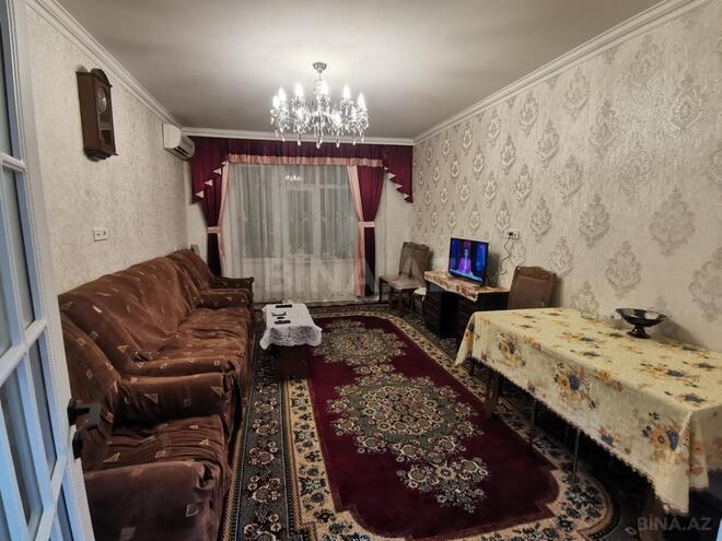 İcarəyə verilir 3 otaqlı köhnə tikili 90 m², Xalqlar Dostluğu m., photo 3 from 17