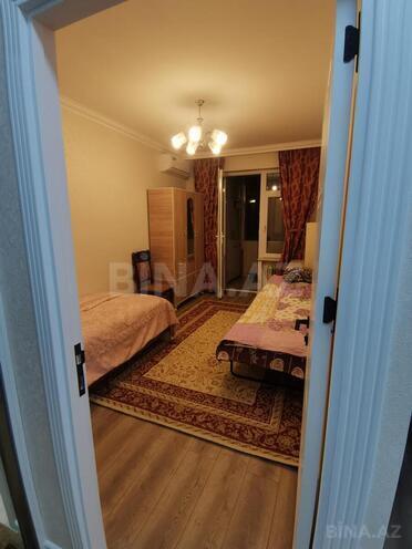 İcarəyə verilir 3 otaqlı köhnə tikili 90 m², Xalqlar Dostluğu m., photo 9 from 17