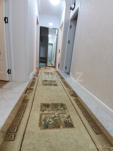 İcarəyə verilir 3 otaqlı köhnə tikili 90 m², Xalqlar Dostluğu m., photo 4 from 17