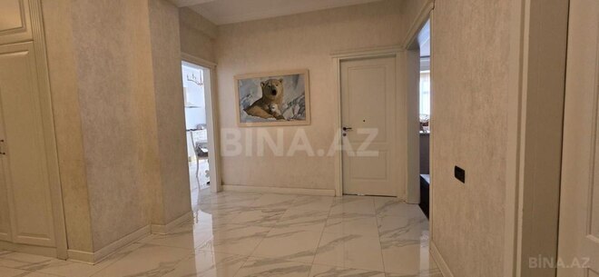 İcarəyə verilir 3 otaqlı yeni tikili 137 m², Nizami m., photo 3 from 10