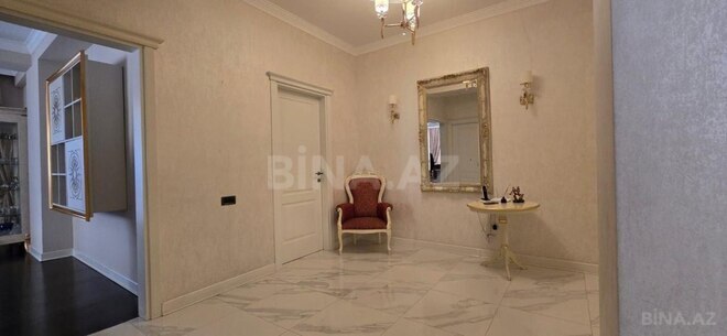 İcarəyə verilir 3 otaqlı yeni tikili 137 m², Nizami m., photo 4 from 10