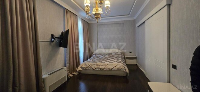 İcarəyə verilir 3 otaqlı yeni tikili 137 m², Nizami m., photo 6 from 10