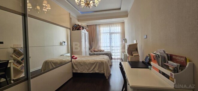 İcarəyə verilir 3 otaqlı yeni tikili 137 m², Nizami m., photo 7 from 10