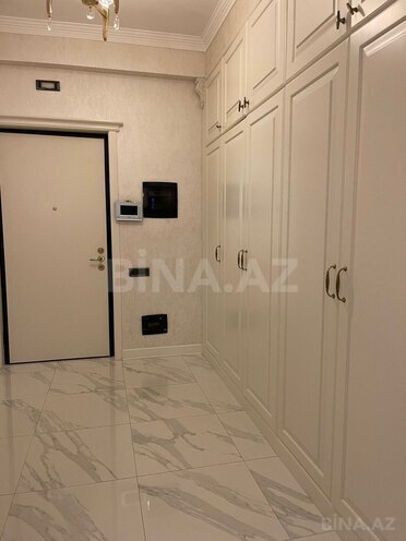 İcarəyə verilir 3 otaqlı yeni tikili 137 m², Nizami m., photo 1 from 10