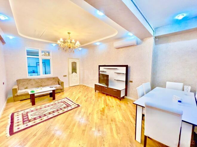 Продаётся 2-комн. новостройка 74 м², м. Кара Караев, photo 5 from 16