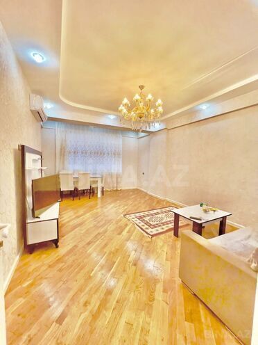 Продаётся 2-комн. новостройка 74 м², м. Кара Караев, photo 4 from 16