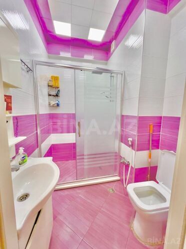 Продаётся 2-комн. новостройка 74 м², м. Кара Караев, photo 13 from 16