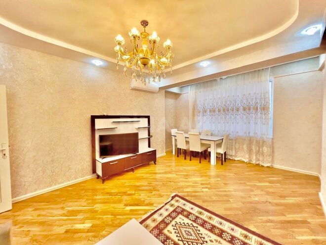 Продаётся 2-комн. новостройка 74 м², м. Кара Караев, photo 3 from 16