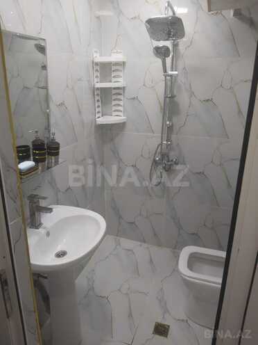 İcarəyə verilir 3 otaqlı yeni tikili 80 m², Qara Qarayev m., photo 4 from 30