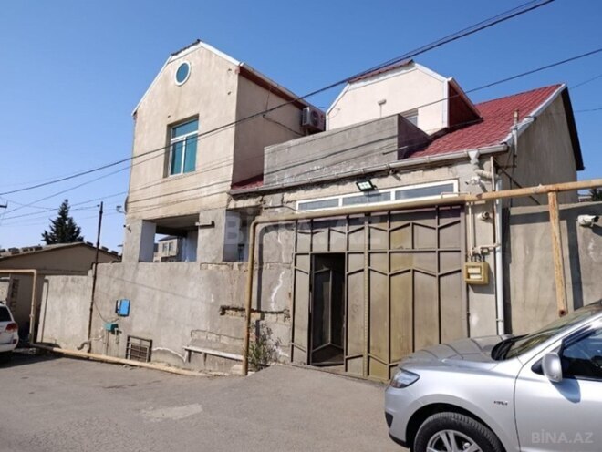 Satılır 8 otaqlı həyət evi/bağ evi 340 m², Səbail r., photo 1 from 15