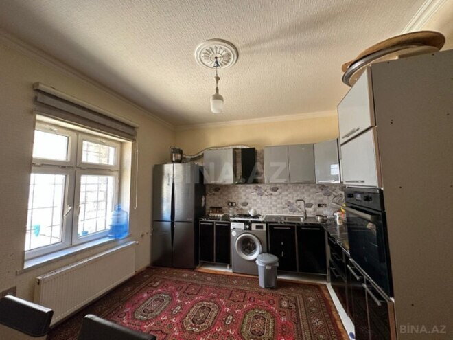 Satılır 8 otaqlı həyət evi/bağ evi 340 m², Səbail r., photo 5 from 15