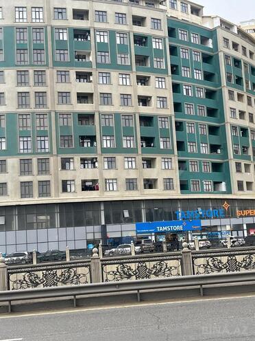 Satılır 3 otaqlı yeni tikili 136 m², Yasamal q., photo 1 from 10