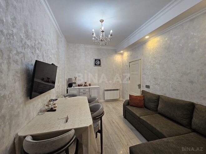 Продаётся 2-комн. новостройка 41 м², пос. Масазыр, photo 1 from 16