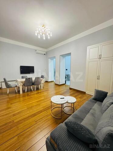 İcarəyə verilir 2 otaqlı köhnə tikili 85 m², Sahil m., photo 10 from 12