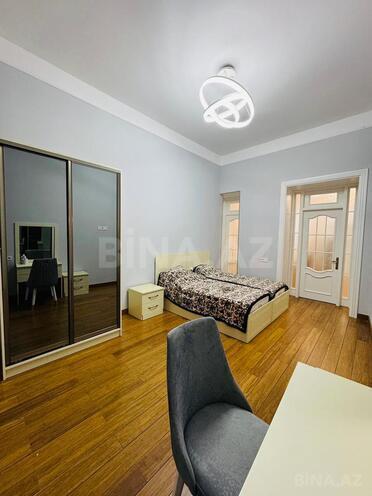 İcarəyə verilir 2 otaqlı köhnə tikili 85 m², Sahil m., photo 3 from 12