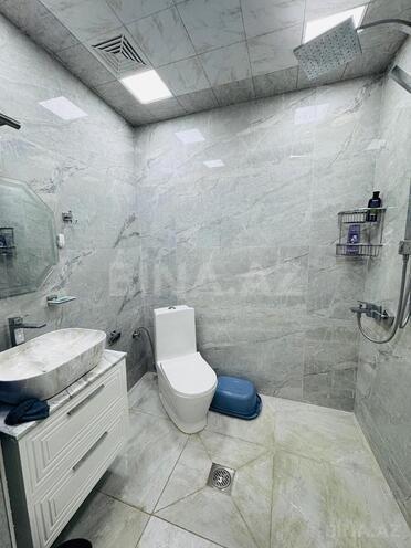 İcarəyə verilir 2 otaqlı köhnə tikili 85 m², Sahil m., photo 7 from 12