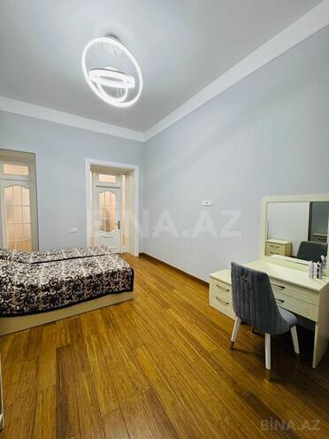 İcarəyə verilir 2 otaqlı köhnə tikili 85 m², Sahil m., photo 9 from 12