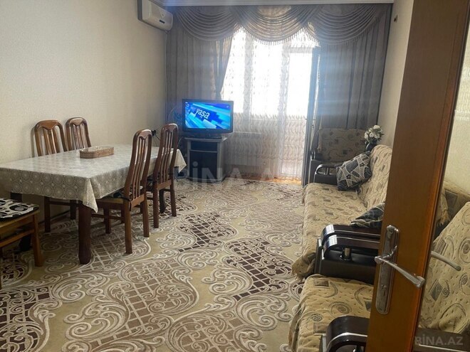 İcarəyə verilir 2 otaqlı yeni tikili 65 m², Binəqədi r., photo 1 from 8