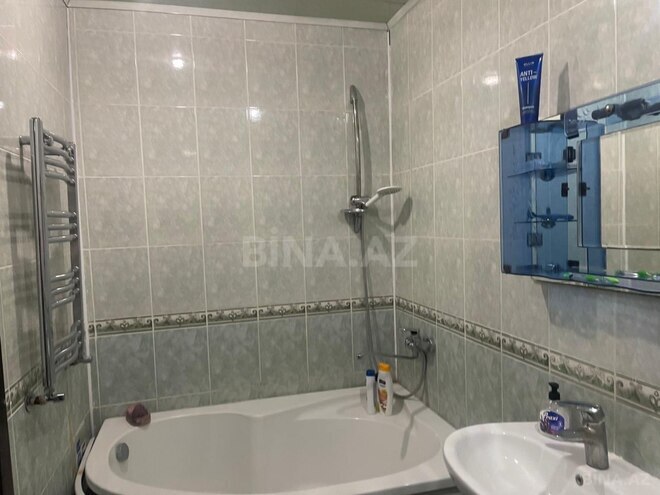 İcarəyə verilir 2 otaqlı yeni tikili 65 m², Binəqədi r., photo 6 from 8