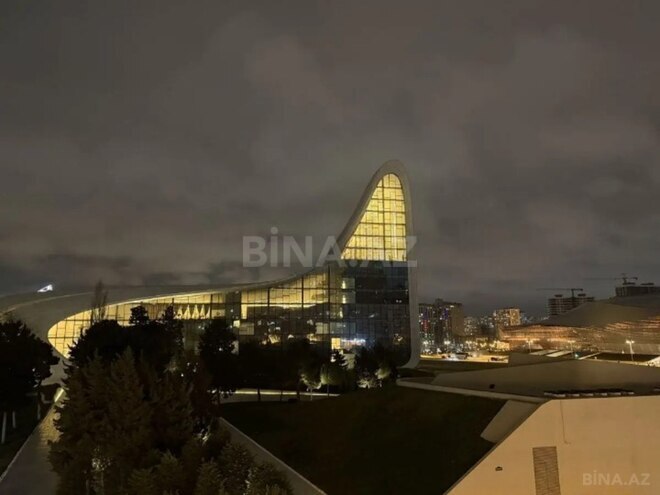 İcarəyə verilir 3 otaqlı yeni tikili 100 m², Nəriman Nərimanov m., photo 1 from 13