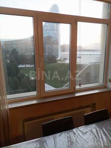 İcarəyə verilir 3 otaqlı yeni tikili 100 m², Nəriman Nərimanov m., photo 8 from 13